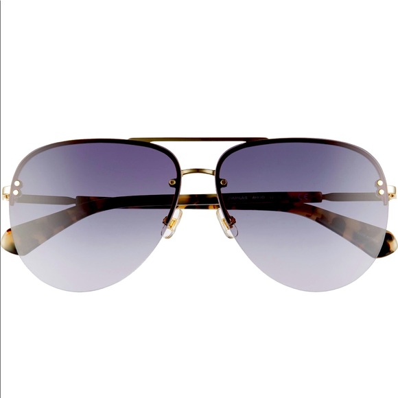 kate spade Accessories - 💥NWT💥 Kate Spade Aviator Sunglasses